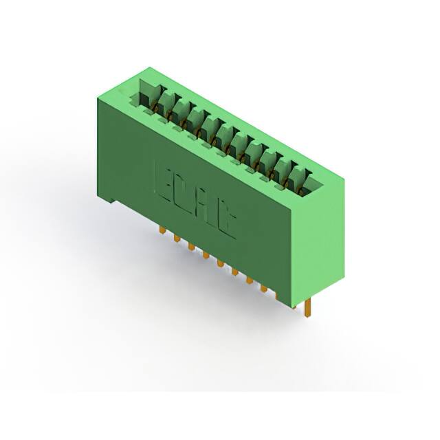 842-011-523-101 EDAC Inc.  Edgeboard Connectors